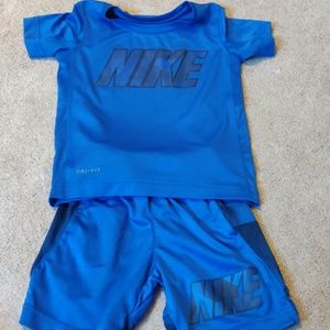 Boys Nike outfit